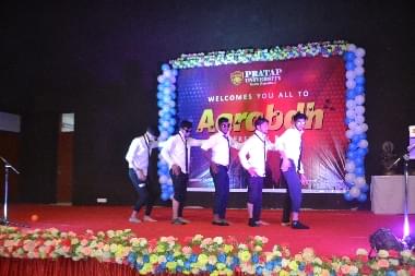 Pratap University Jaipur Holi Celebration photo 8